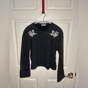 Zara sweater  